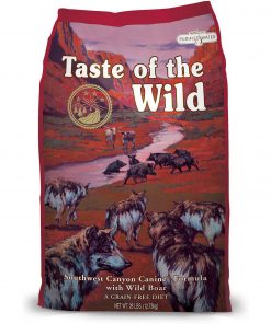2 saci taste of the wild southwest canyon