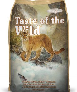 Hrana pisici Taste of the Wild Canyon River Feline mancare pisici